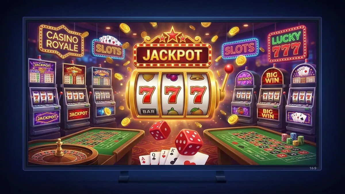 Jeux de casino