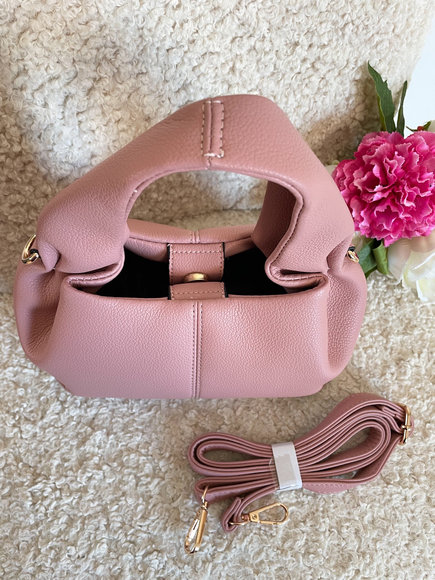 🟣 SAC PAULINE - ROSE