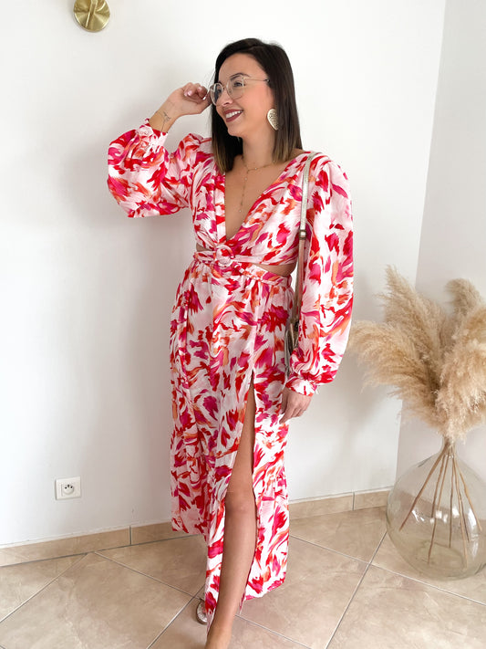 ROBE LONGUE AMÉLIA