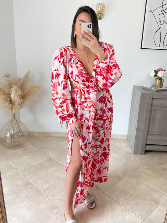 ROBE LONGUE AMÉLIA