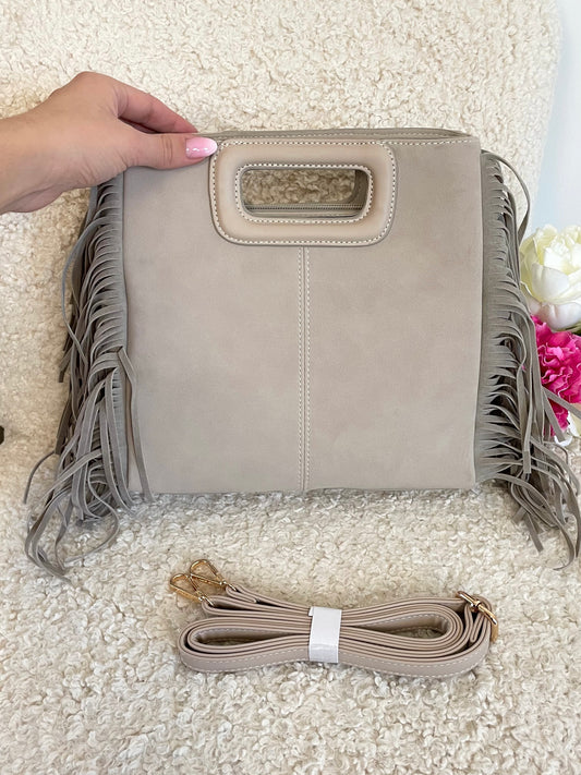 🟢 SAC MAJA - BEIGE