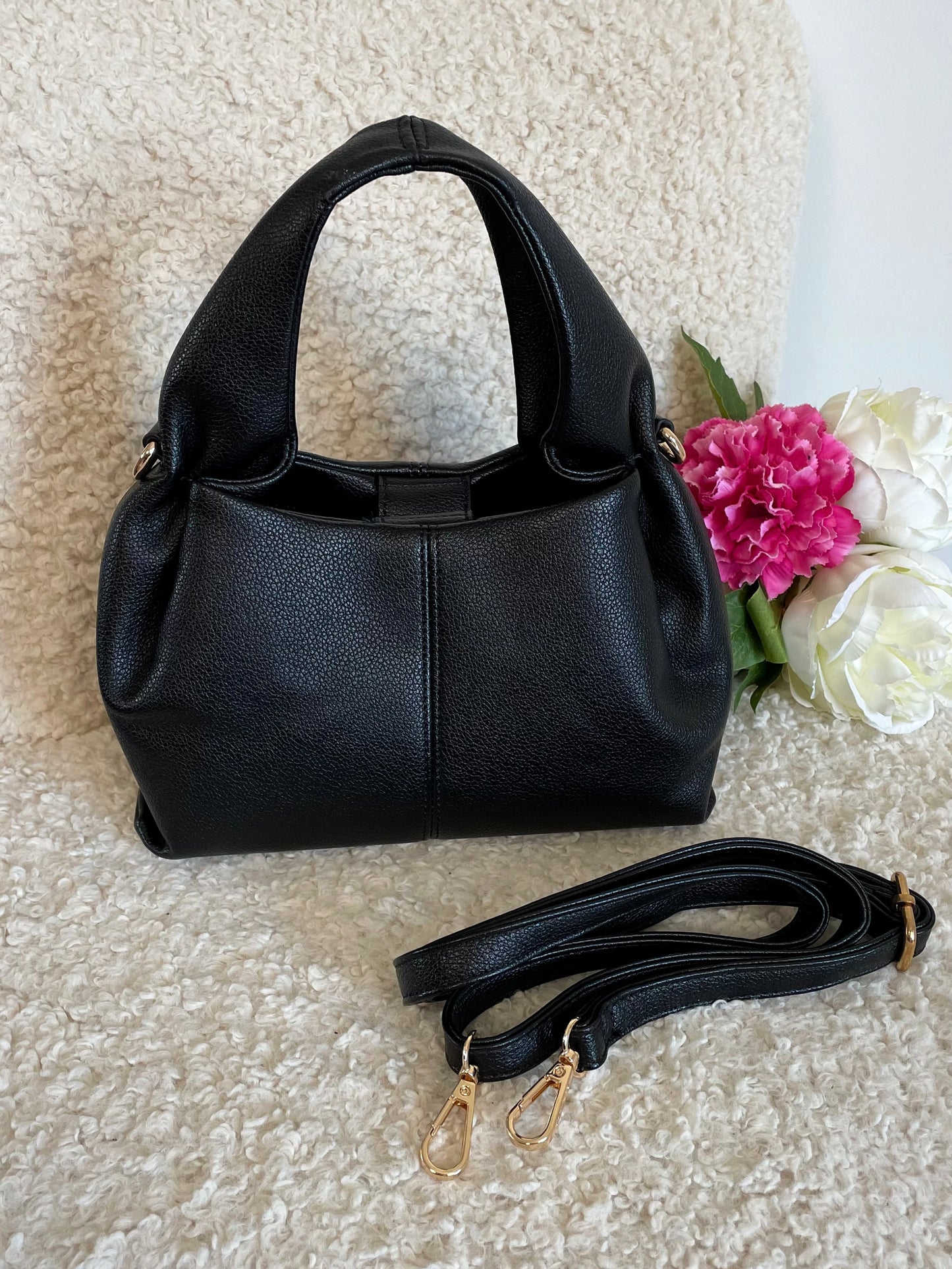 🟢 SAC PAULINE - NOIR