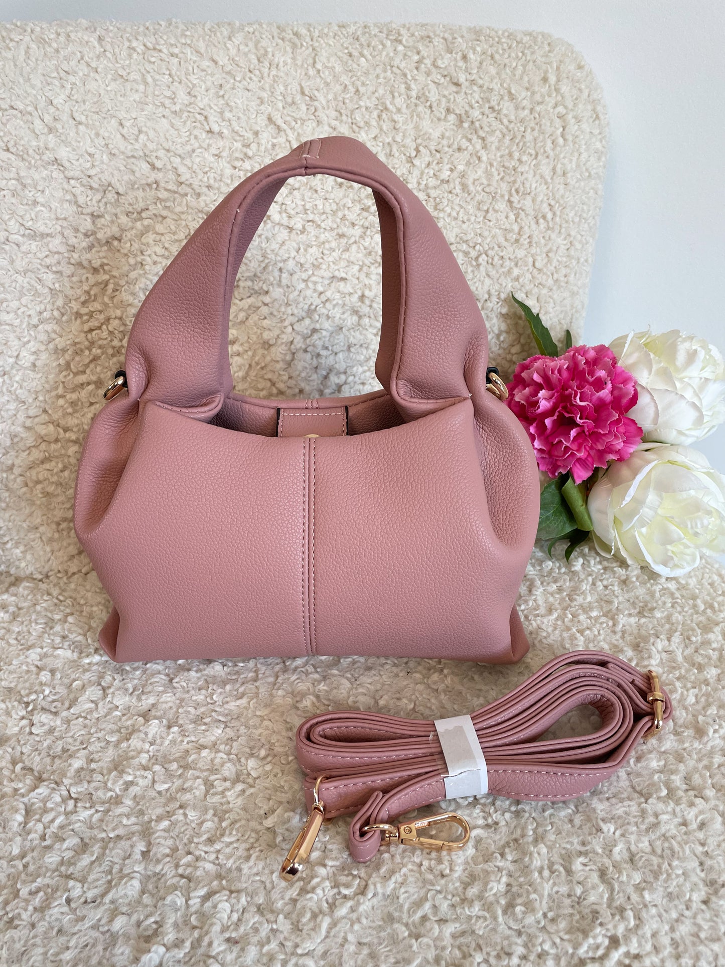 🟣 SAC PAULINE - ROSE