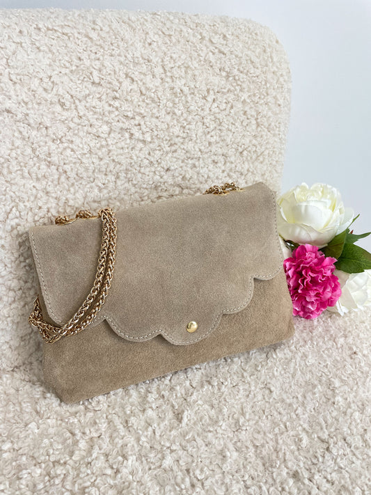 SAC MARCEAU - BEIGE