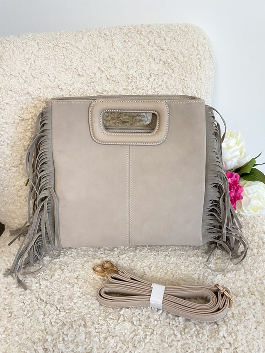 🟢 SAC MAJA - BEIGE